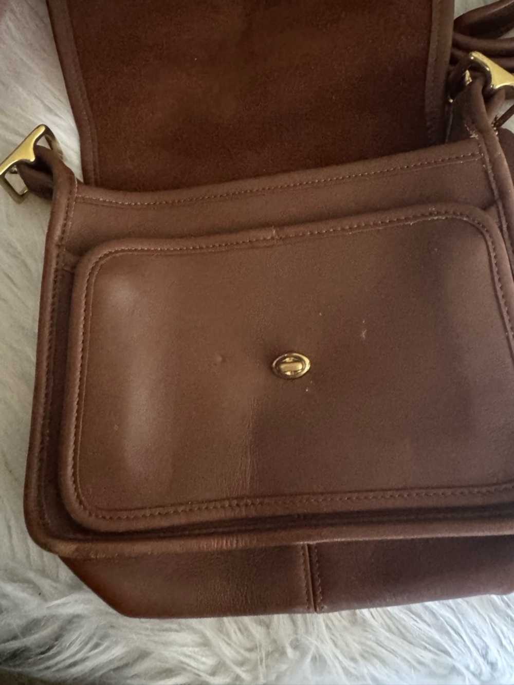Coach ramblers legacy bag - Picture 10 of 13